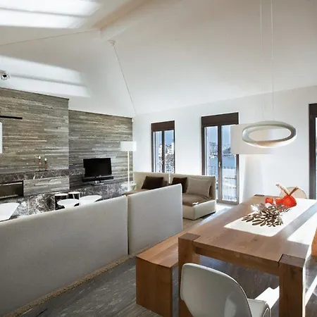 Appartement Seven *